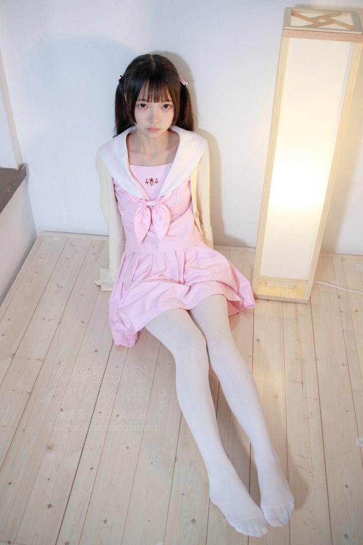 [森萝财团X系列-059] 萝莉白丝80D [97P1V]预览图
