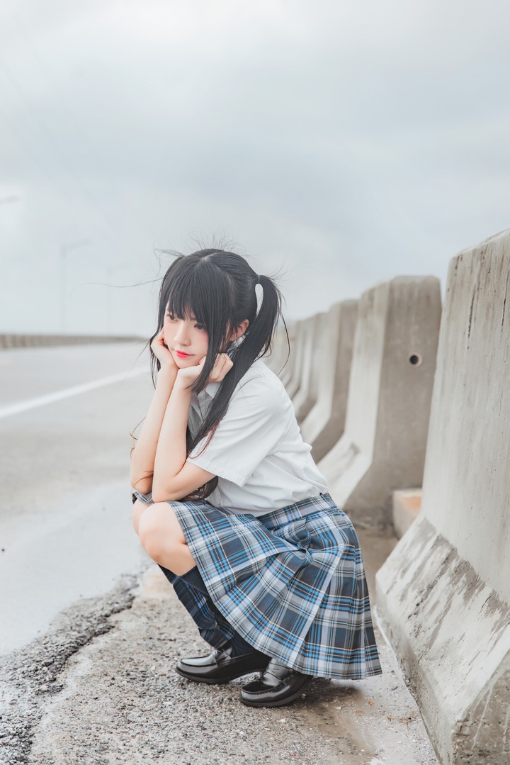 Coser@桜桃喵 VOL.023 耳畔的风预览图