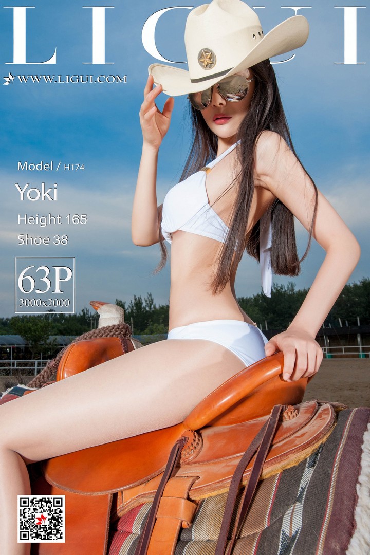 [Ligui丽柜] 2019.03.02 Model Yoki [64P74.5MB]预览图