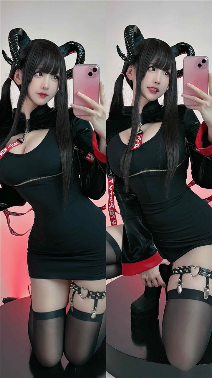 miko酱ww NO.031 天下太平[24P-14.2M]预览图