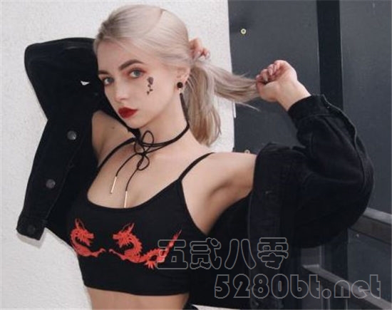 Alisa Shpagina是谁 Alisa Shpagina个人资料预览图