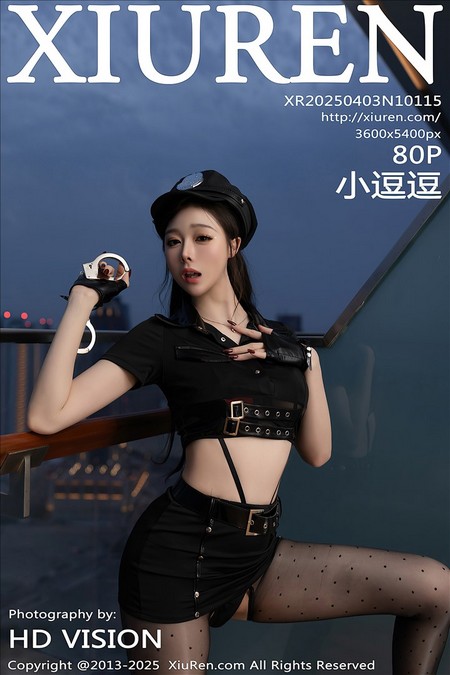 [XIUREN秀人网]2025.04.03 VOL.10115 小逗逗[80+1P／716MB]推荐预览图