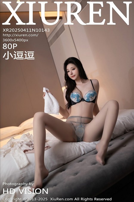 [Xiu Re绣人网]2025.04.11 VOL.10143 小逗逗[80+1P／686MB]推荐预览图